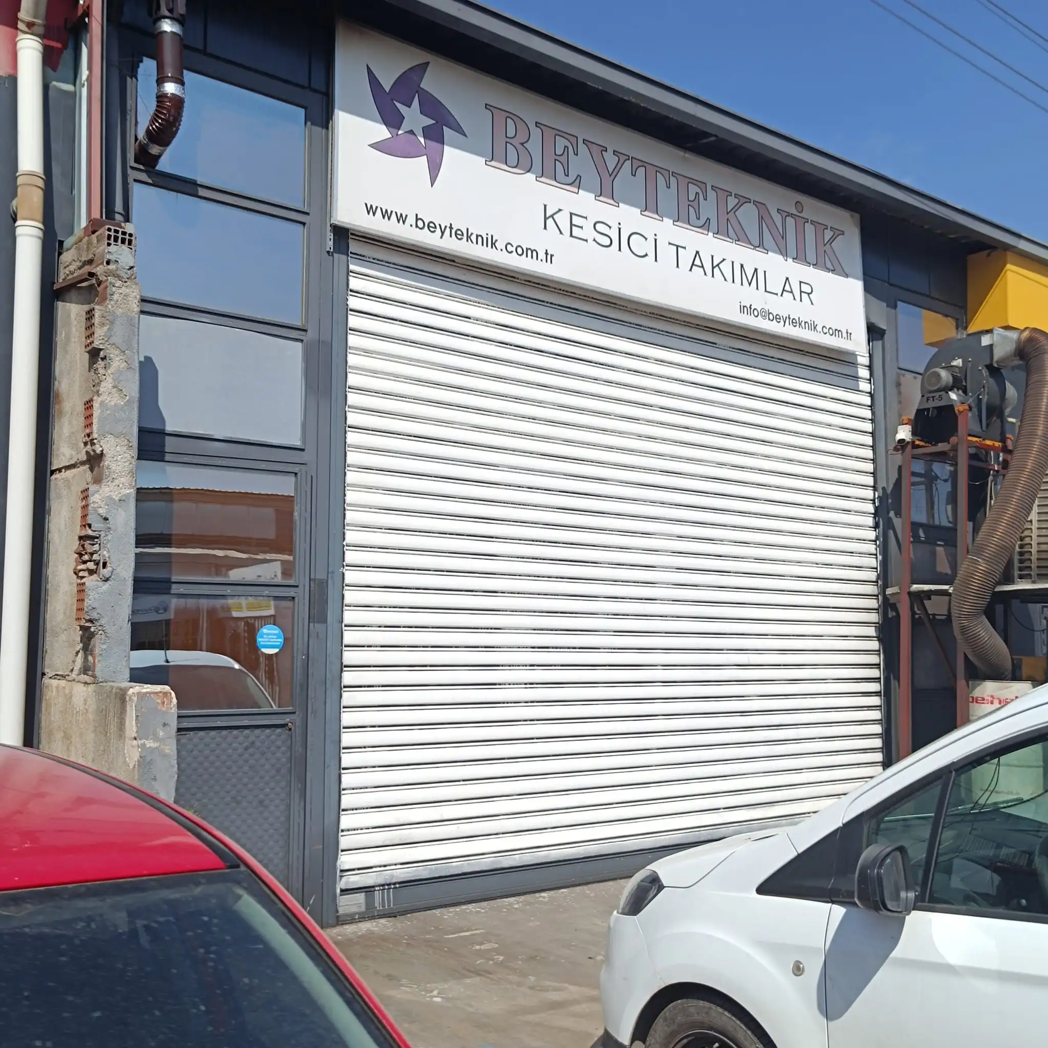 Bey Teknik - Endüstriyel Kesici Takımlar